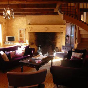 Our beautiful villa in the Perigord region of France
